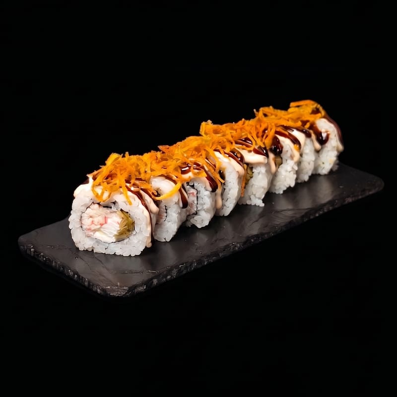 Crab Crunch — замовити з доставкою