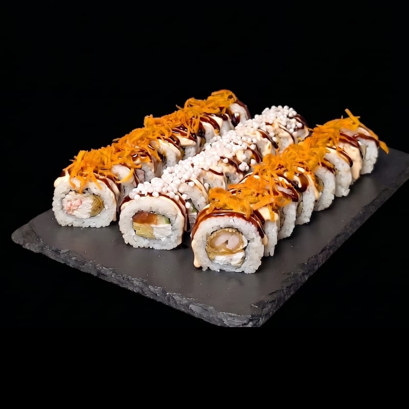 Crunch Set — замовити з доставкою