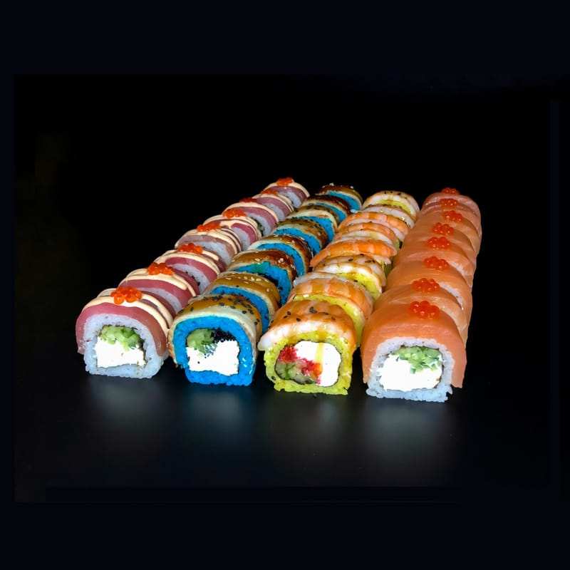 4 Філадельфії — замовити з доставкою