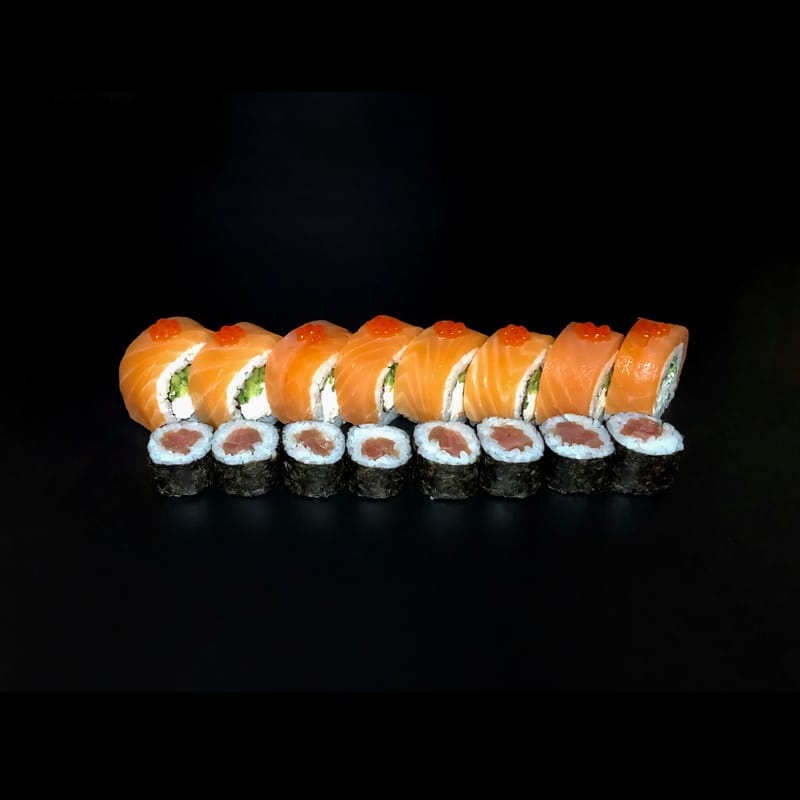 Сет Для Одного — замовити з доставкою