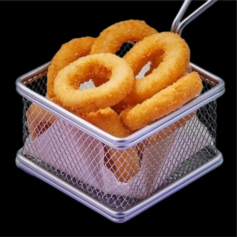 Цибулеві кільця — замовити з доставкою