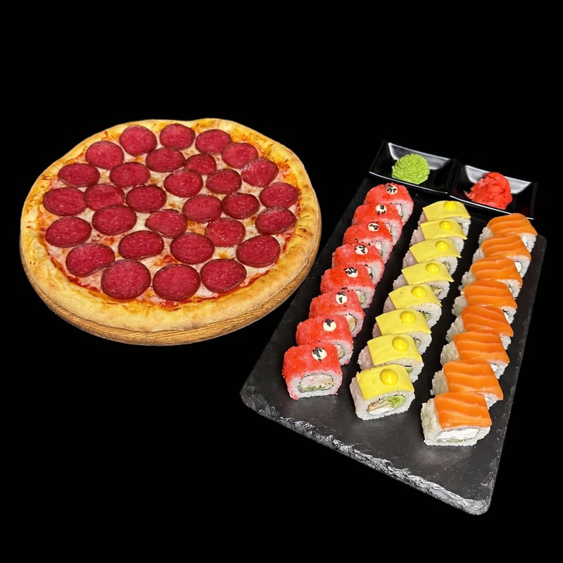 Комбо 4 — замовити з доставкою