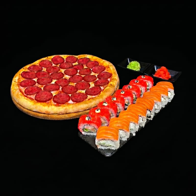 Комбо 2 — замовити з доставкою