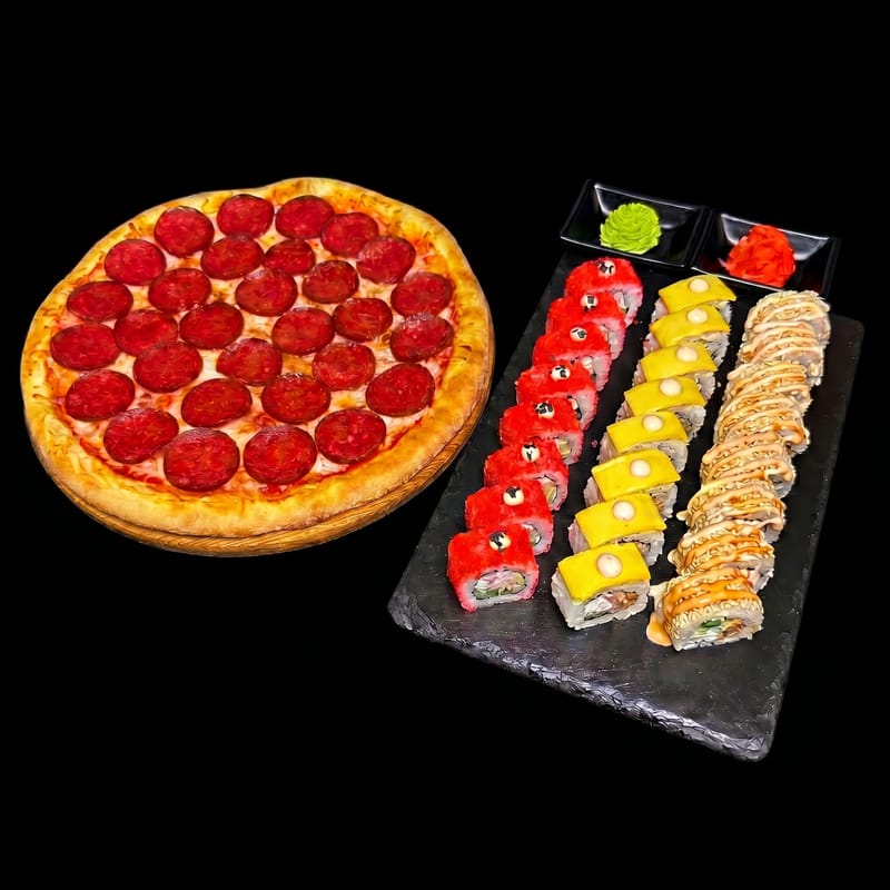 Комбо 3 — замовити з доставкою